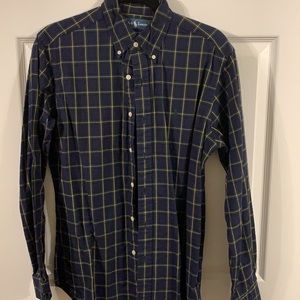 Ralph Lauren Button-Up